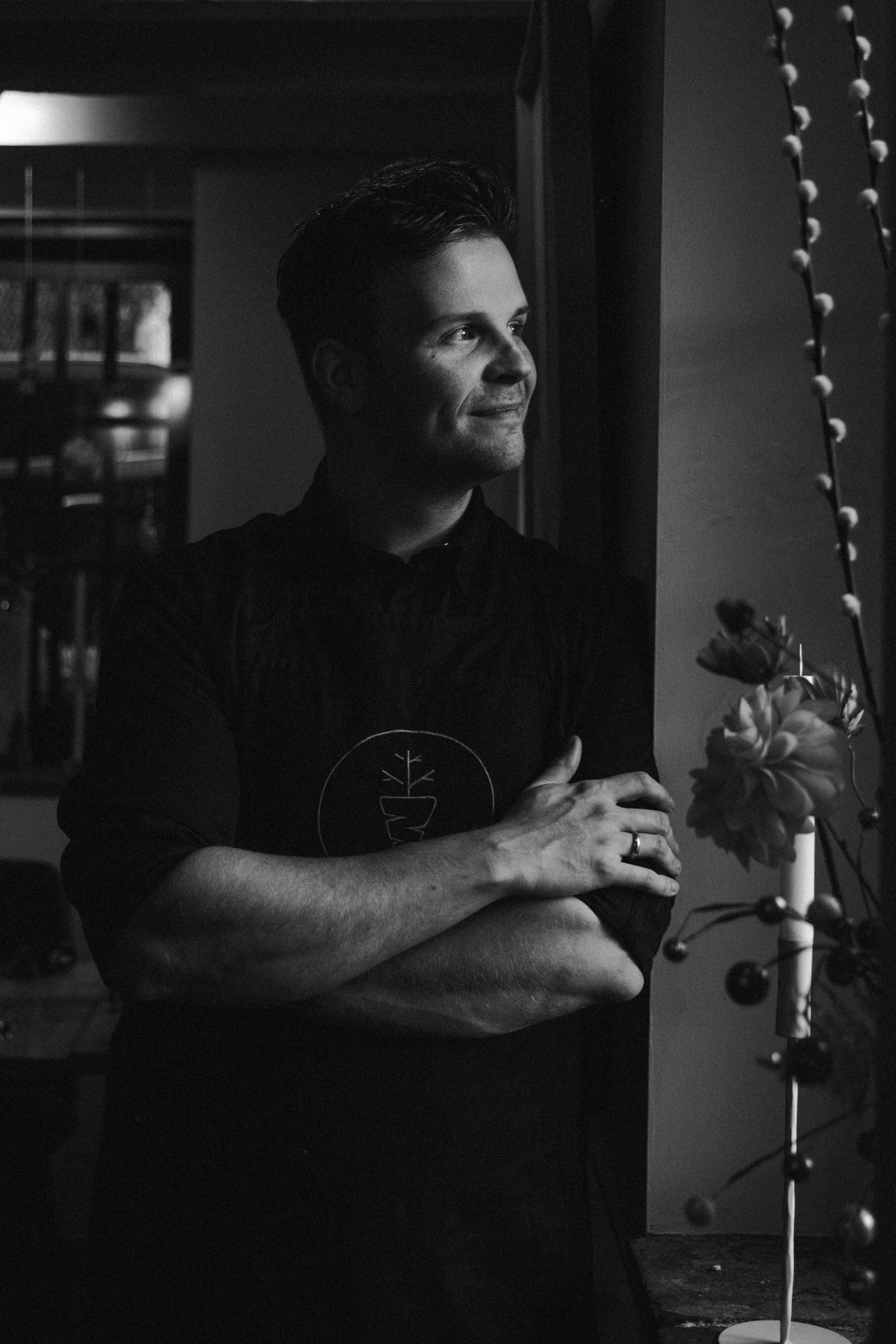 Chefkok Yannick Roodhof van Restaurant Sukerieje Zwolle
